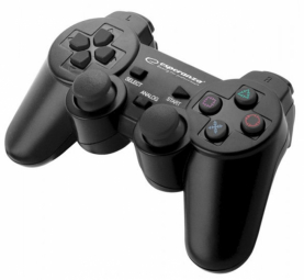 Esperanza Gamepad EG106 Black