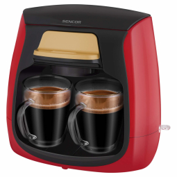 Sencor SCE 2101RD Red