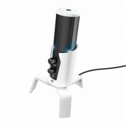 Mikrofons Trust GXT 258W FYRU White