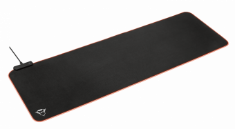 Datorpeles paliktnis Trust GXT 764 GLIDE-FLEX XXL Black