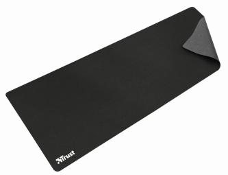 Peles paliktnis Trust Mouse Pad XXL Black