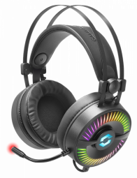 Speedlink Quyre RGB 7.1 SL-860006-BK Black