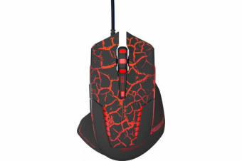 E-Blue EMS600 Mazer Pro Black