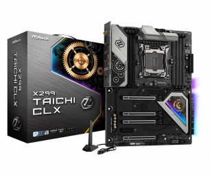 Asrock X299 Taichi CLX