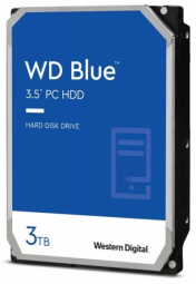 Western Digital 3TB WD30EZAZ