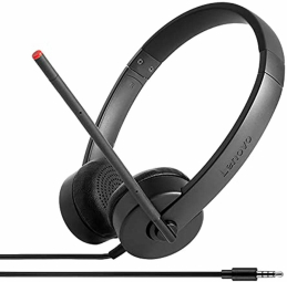 Lenovo Essential 4XD0K25030 Black