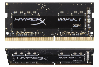 HyperX KF432S20IBK2/32 2 x 16 GB Black