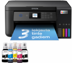 Daudzfunkciju printeris Epson L4260 Black