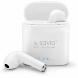 Savio TWS-01 White