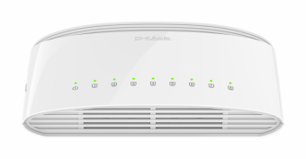 D-Link DGS-1008D/E