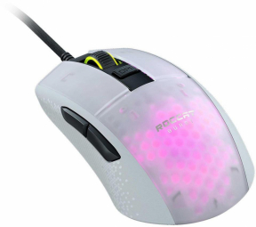 Roccat Burst Pro White