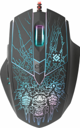 Defender Doom Fighter GM-260L Black