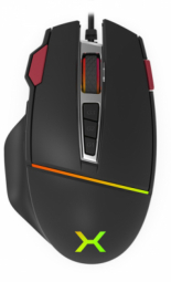 KRUX Fuze Pro Black