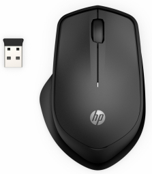 Datorpele HP 280 Silent Black