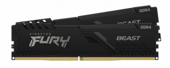 Kingston Fury Beast 32GB (2x16GB) 3600 MHz