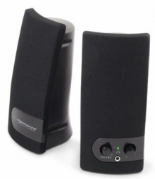 Esperanza Arco EP119 Black