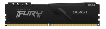 Kingston Fury Beast 16GB Black