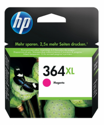Tintes kārtridžs HP 364XL Magenta