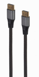 Gembird Premium Series DisplayPort Male - DisplayPort Male 8K 1.8m