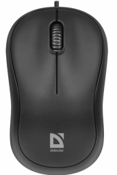Defender MS-759 Black