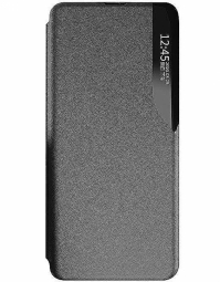 Mocco Smart Flip for Samsung Galaxy A12 Black