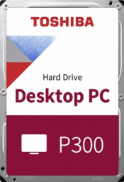 Toshiba P300 6TB HDWD260UZSVA
