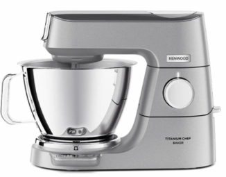 Kenwood KVC85.004SI Titanium Chef Silver