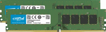Crucial CT2K16G4DFRA32A 32GB (2x16GB) 3200 MHz