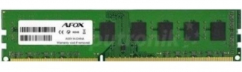 Afox AFLD38BK1L 8GB 1600 MHz