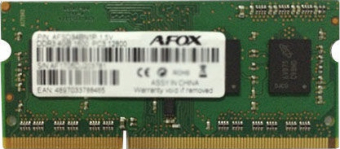 Afox AFSD38AK1L 8GB 1333 MHz