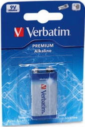 Baterija Verbatim 9V Alkaline