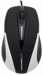Esperanza Sirius EM102S Black/Silver