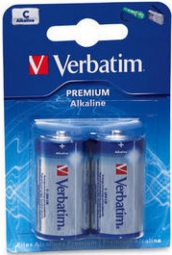 Baterija Verbatim C Alkaline