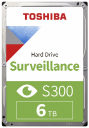 Toshiba 6TB HDWT860UZSVA