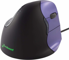 Evoluent VM4S Purple