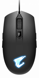 Gigabyte Aorus M2 Black