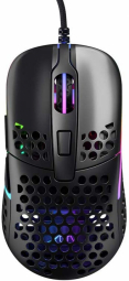 Computer mouse Cherry Xtrfy M42 RGB Black