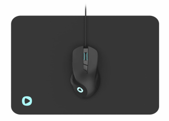 Paltinet Pixart 3168 + Mousepad Black
