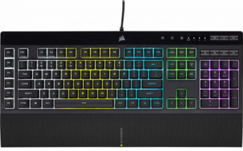 Corsair K55 RGB PRO Gaming Black