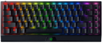 Razer BlackWidow V3 Mini HyperSpeed Gaming Black