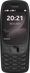 Nokia 6310 Black