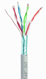 Gembird CAT5e FTP LAN CCA 305m