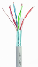 Gembird CAT5e FTP LAN Premium CCA 100 m