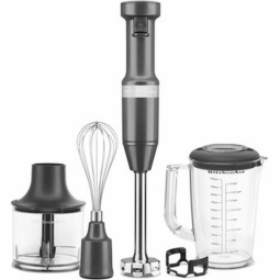 KitchenAid 5KHBV83EDG Gray