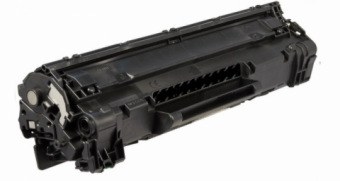 GenerInk HP CF217H Black