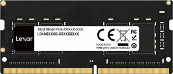 Lexar LD4AS008G-B3200GSST 8GB 3200 MHz