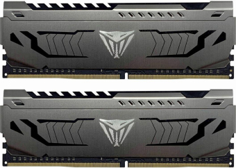 Patriot Viper 4 Steel Grey 64GB (2x32GB) 3200 MHz