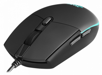 Mars Gaming MMG Black