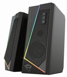 Skaļruņi Trust GXT 609 Zoxa Black