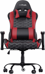Datorkrēsls Trust GXT 708R Resto Red